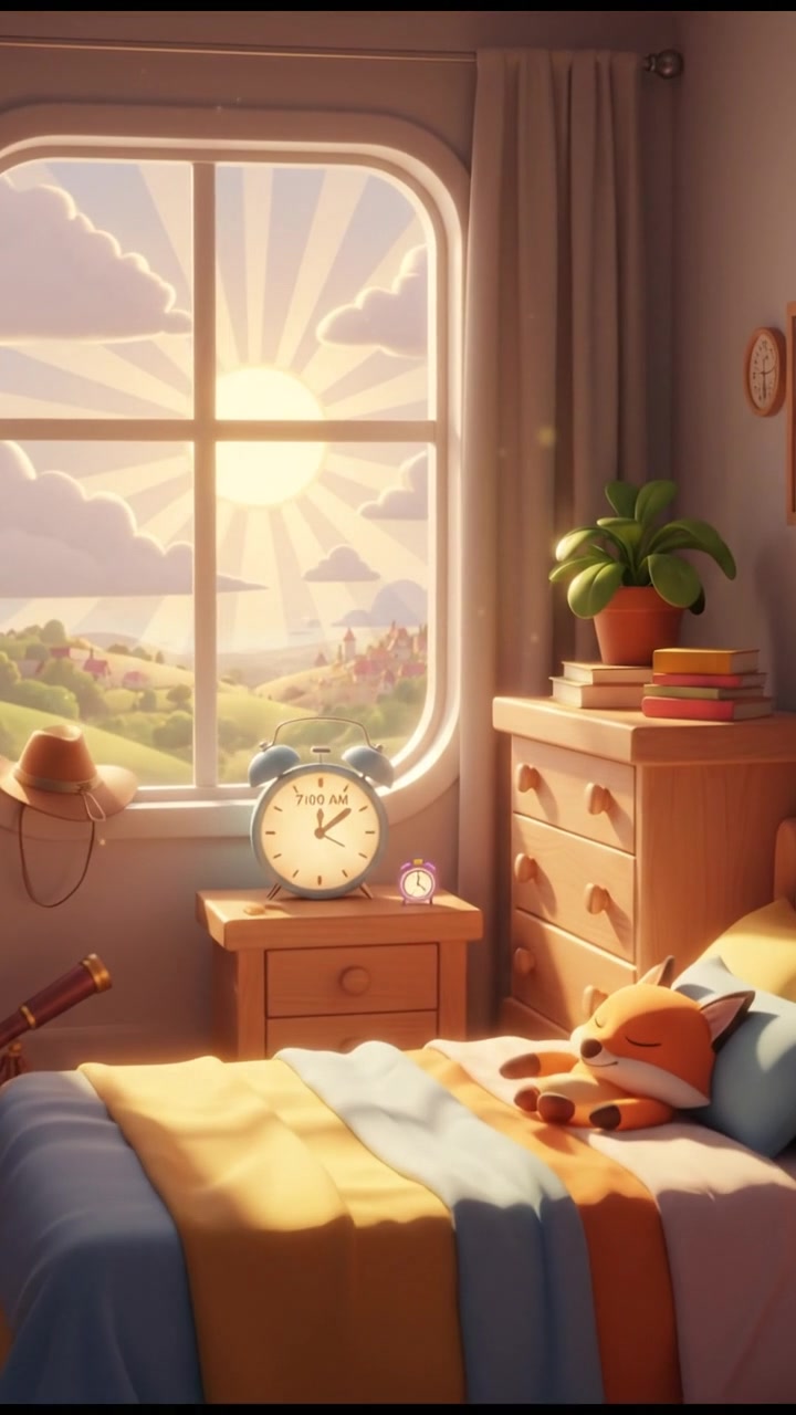 Rutinitas Hari Minggu yang Seru