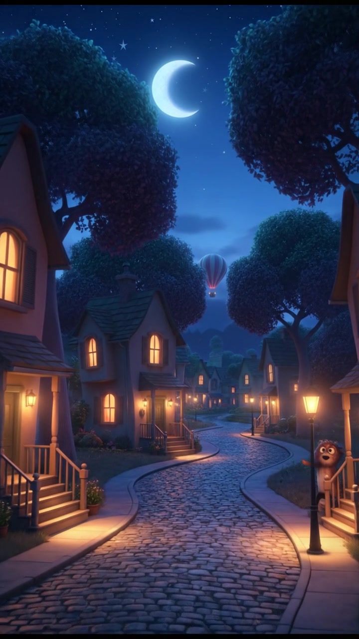 Pulangan yang Terlambat