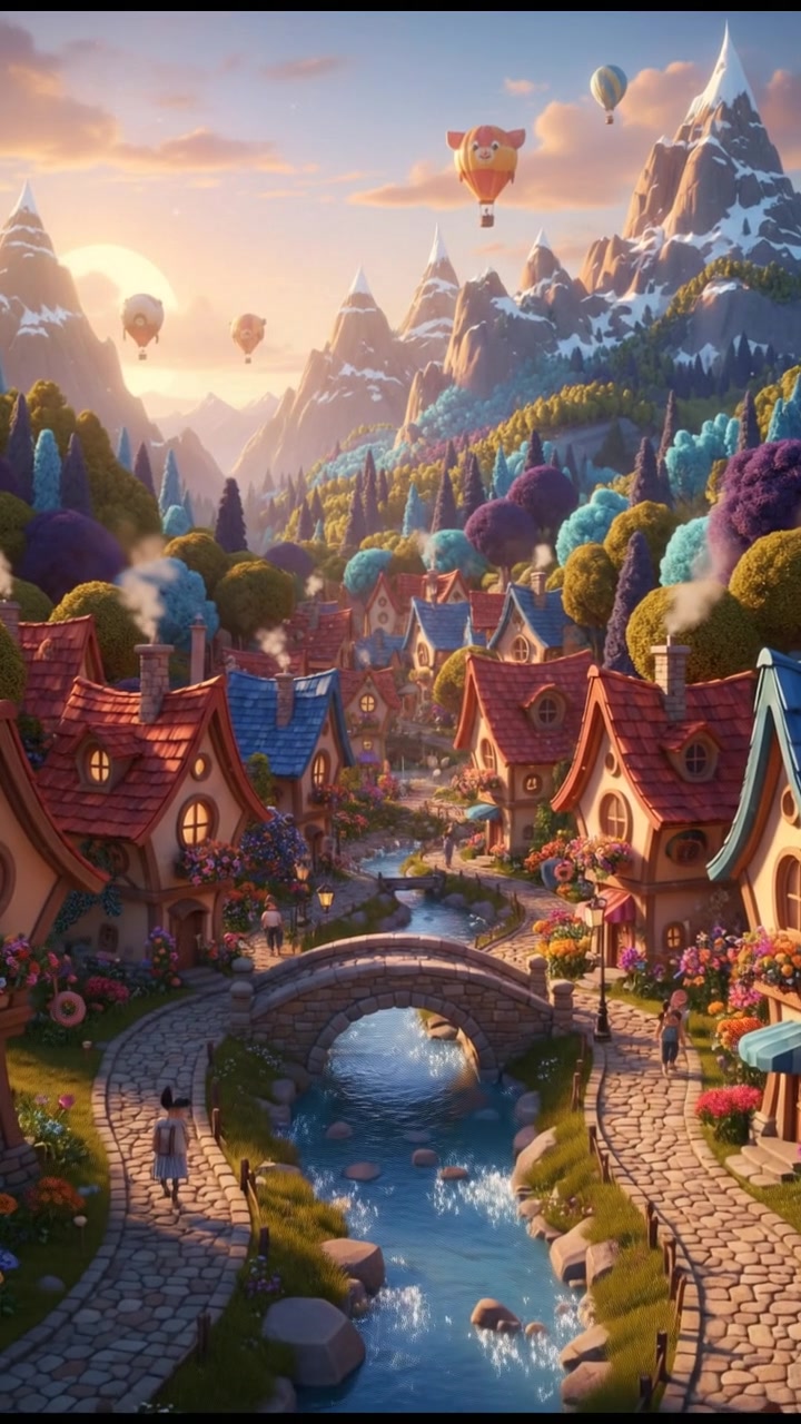 Whispers of the Enchanted Garden