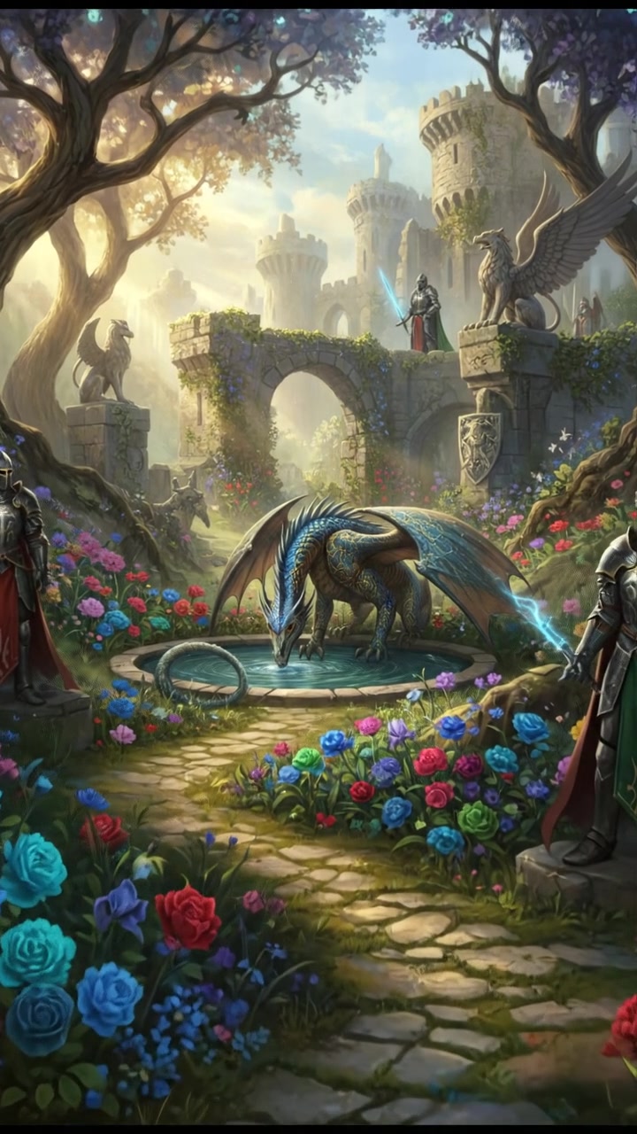 The Magical Garden of Zafar: Kids vs. Weeds