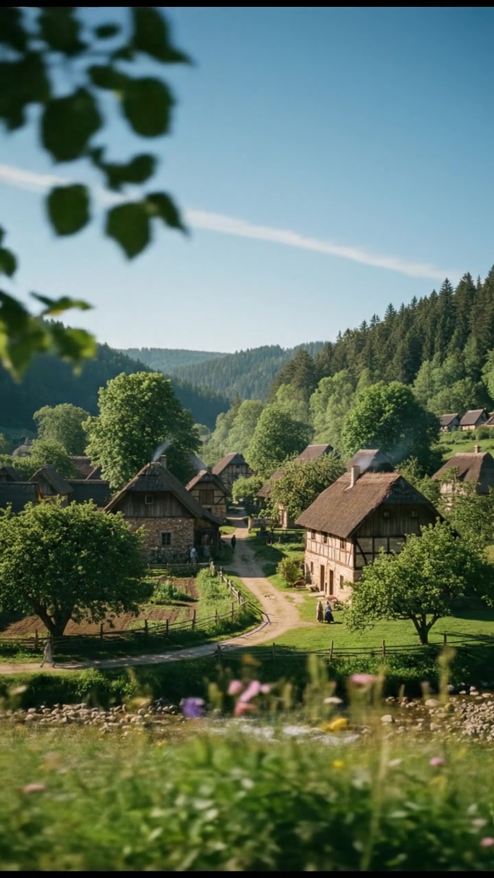 Love, Betrayal, and Secrets in a Quiet Town