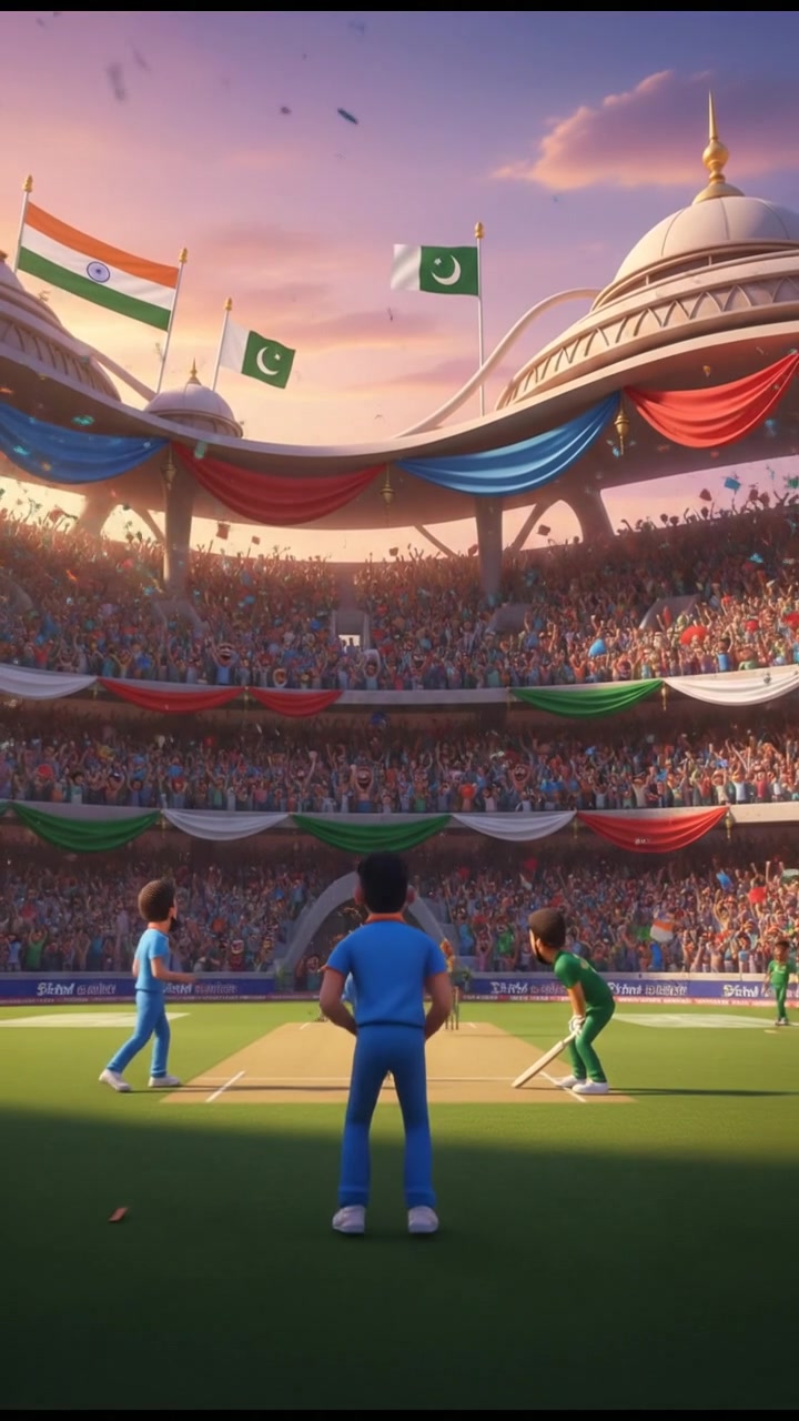 India Defends T20 World Cup Title with Stunning Victory! 🇮🇳🔥