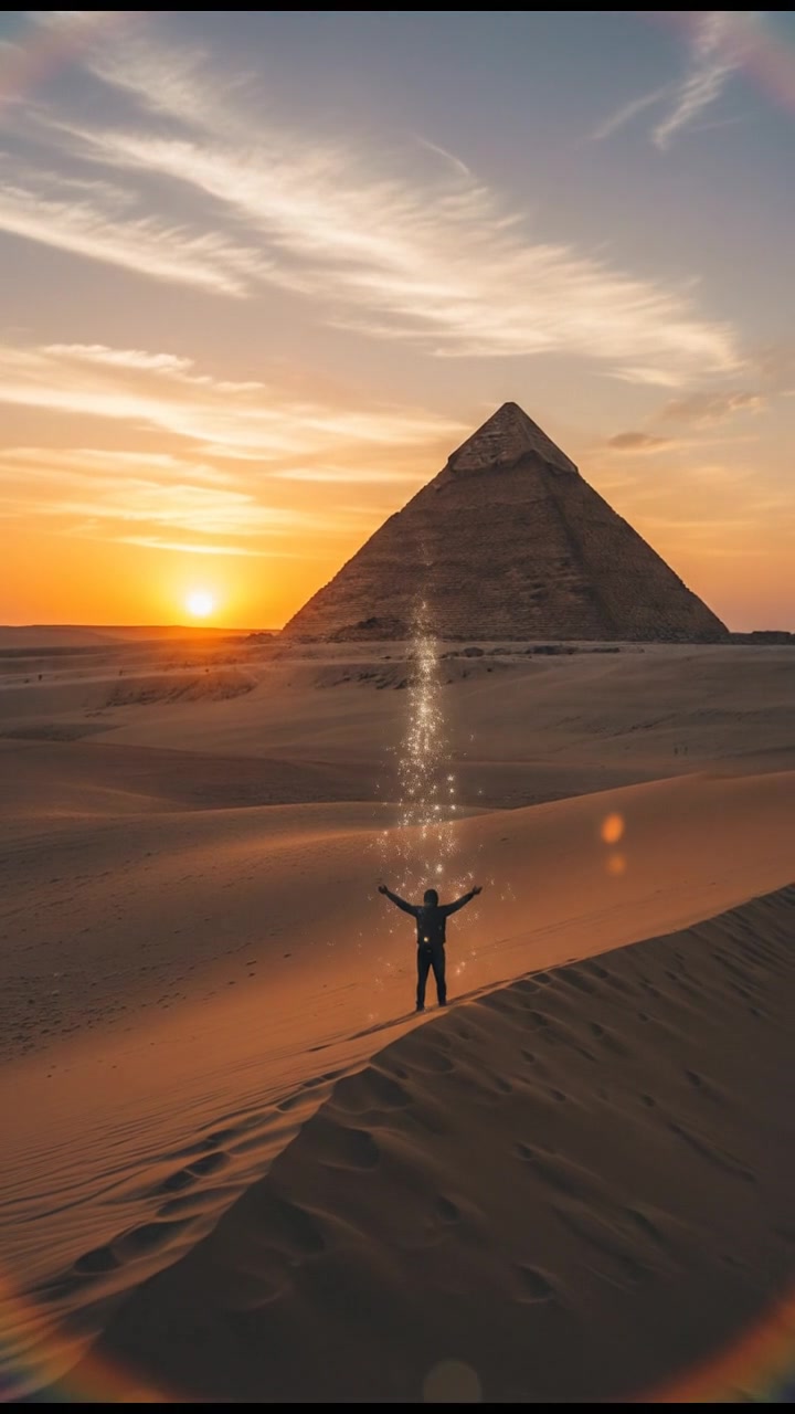Pyramids of Egypt