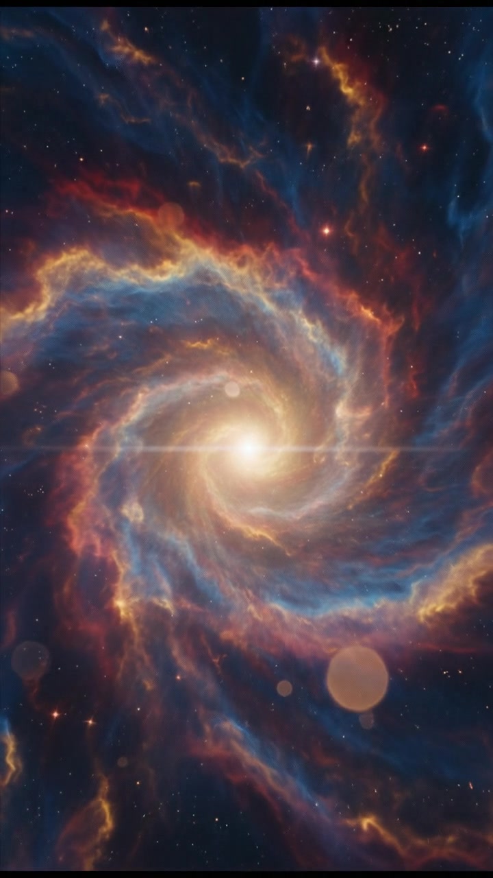 Formation of a Protostar from a Nebula