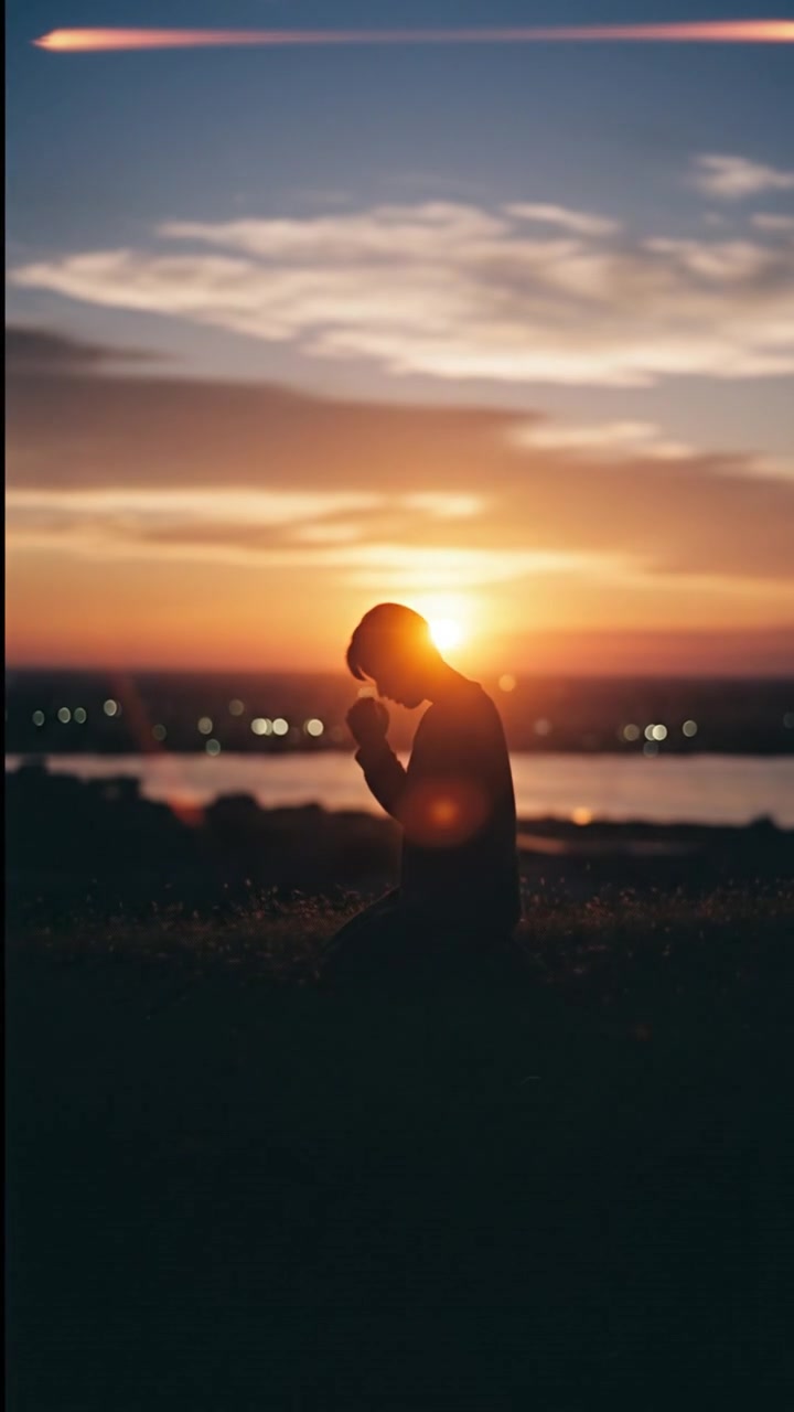 Finding Light Through Prayer