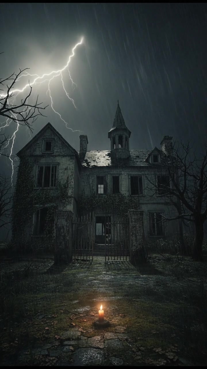 हवेली का रहस्य