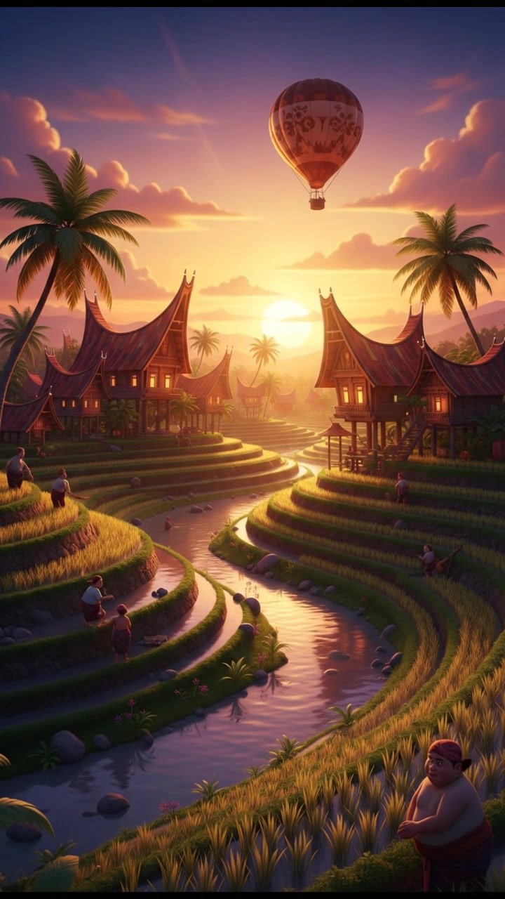 Semangat dan Kebersamaan: Merayakan Keberagaman Indonesia