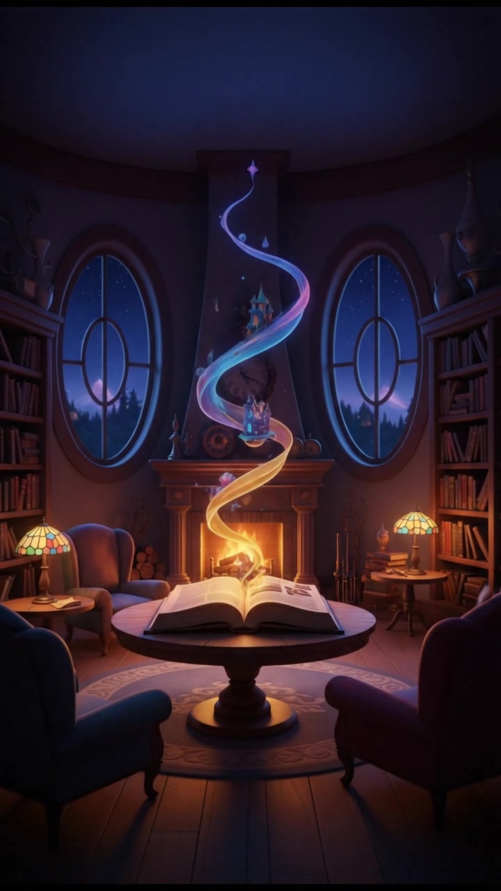 Three Whimsical Tales for Little Dreamers!