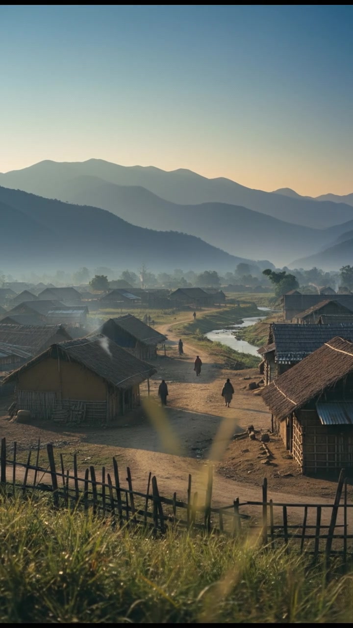 قصة الأسود الثلاثة: رمز التضحية والشجاعة