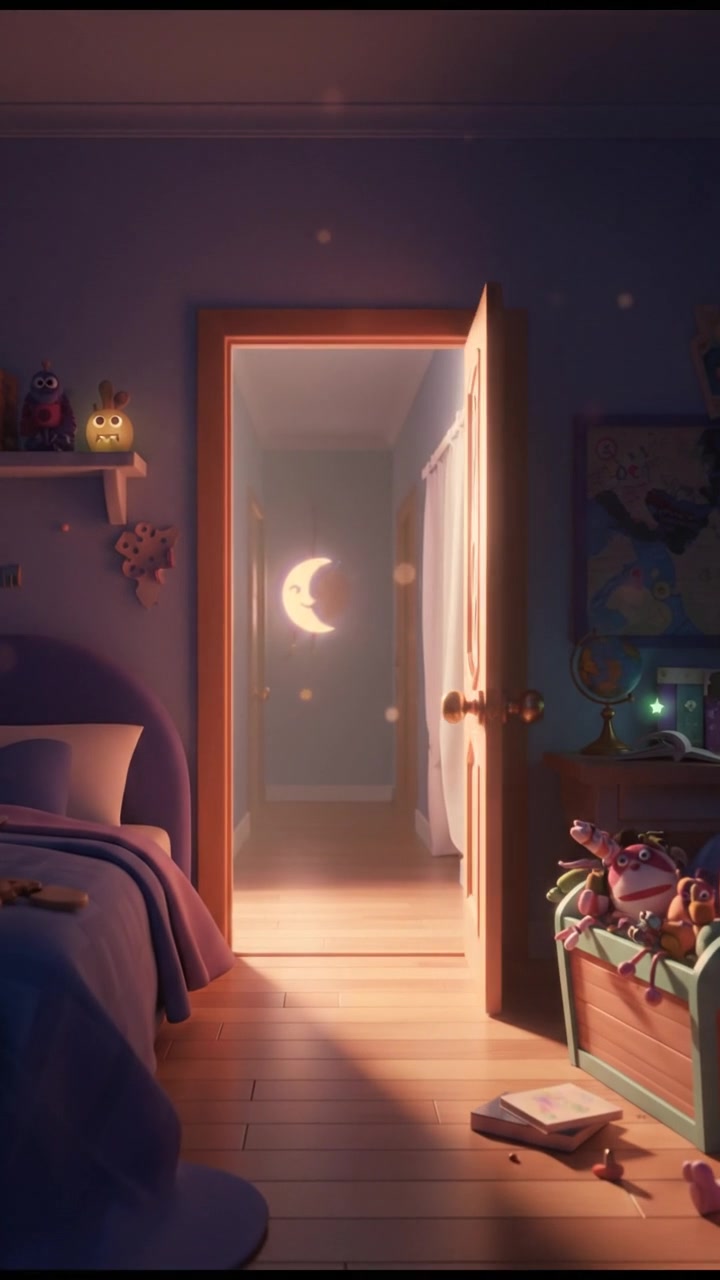 The Whisper Behind the Door