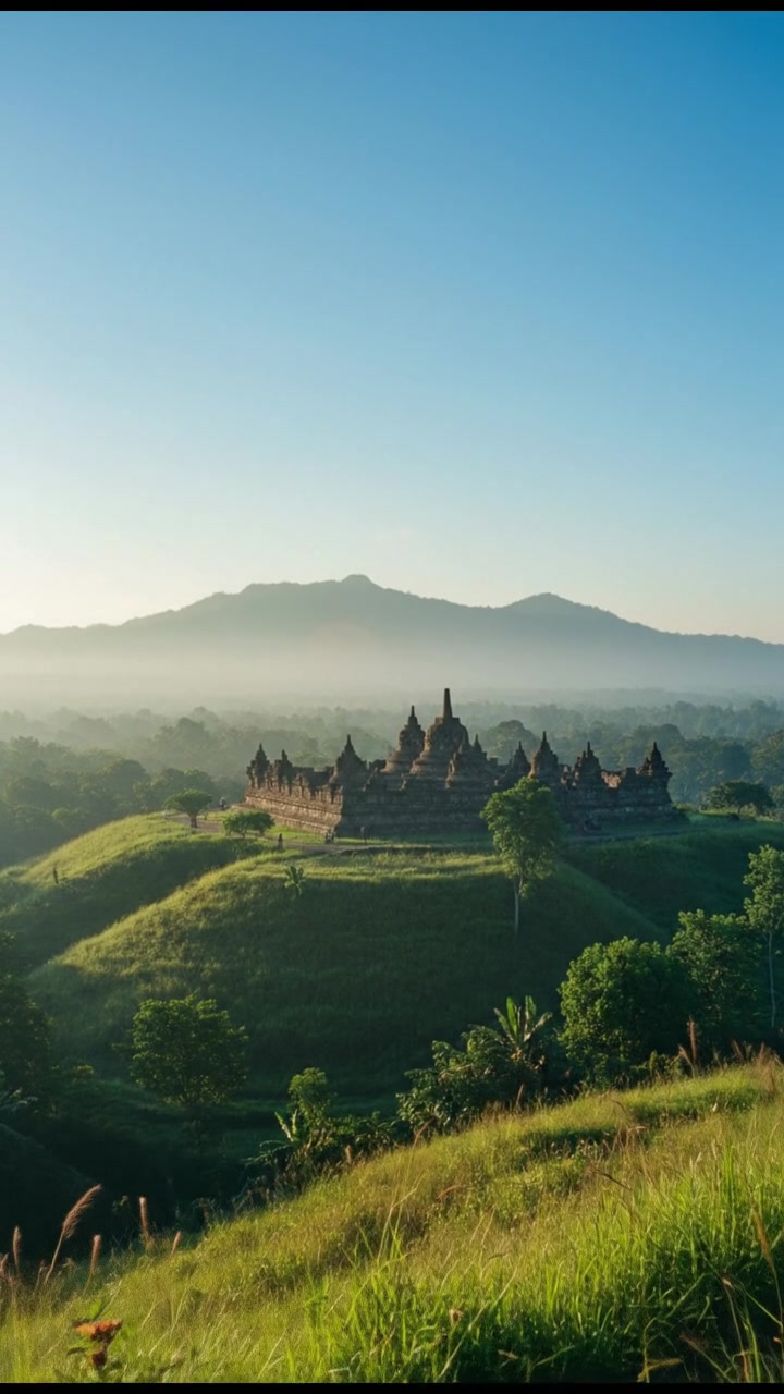 Fakta Menarik tentang Candi Borobudur