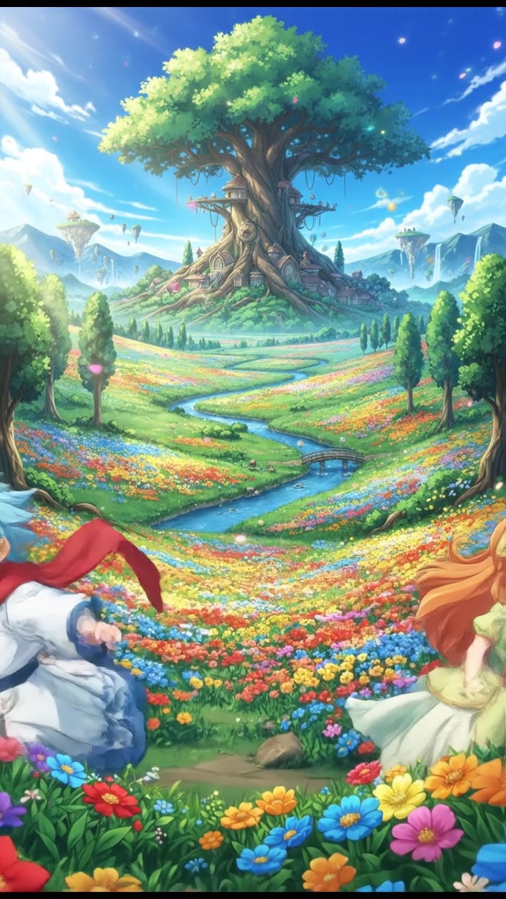 Binky and Friends: Adventures of Kindness in Rainbow Valley