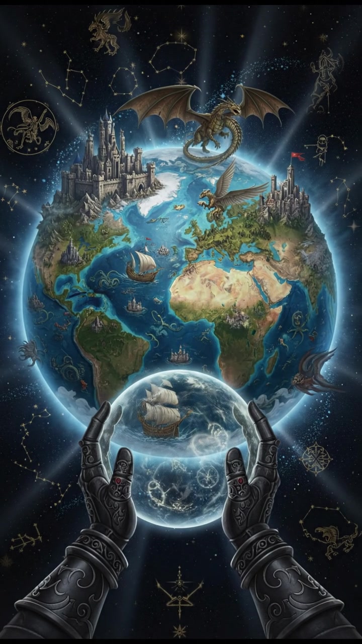 Kedalaman Laut yang Gelap: Menyelami Misteri Bumi