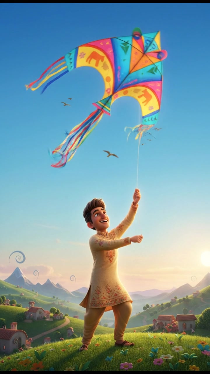 Tuku and the Big Mango Tree!