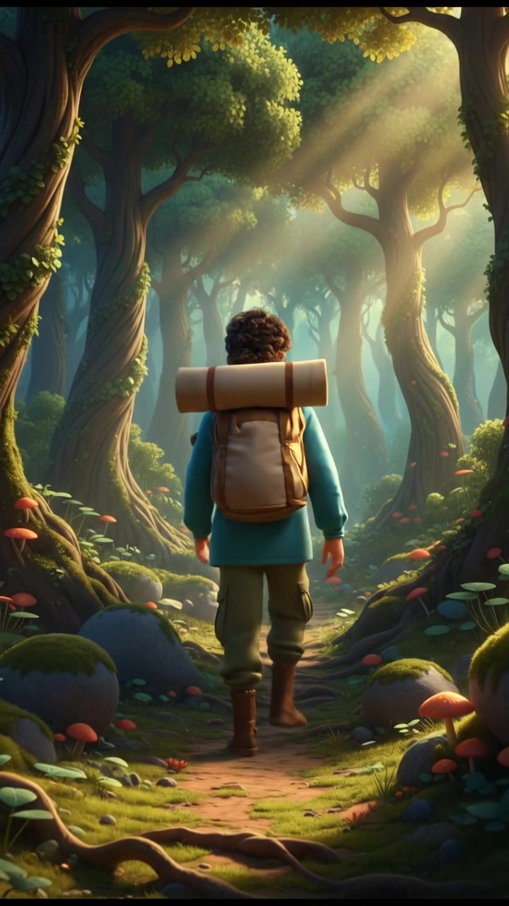 The Ongoing Tale of Barnaby