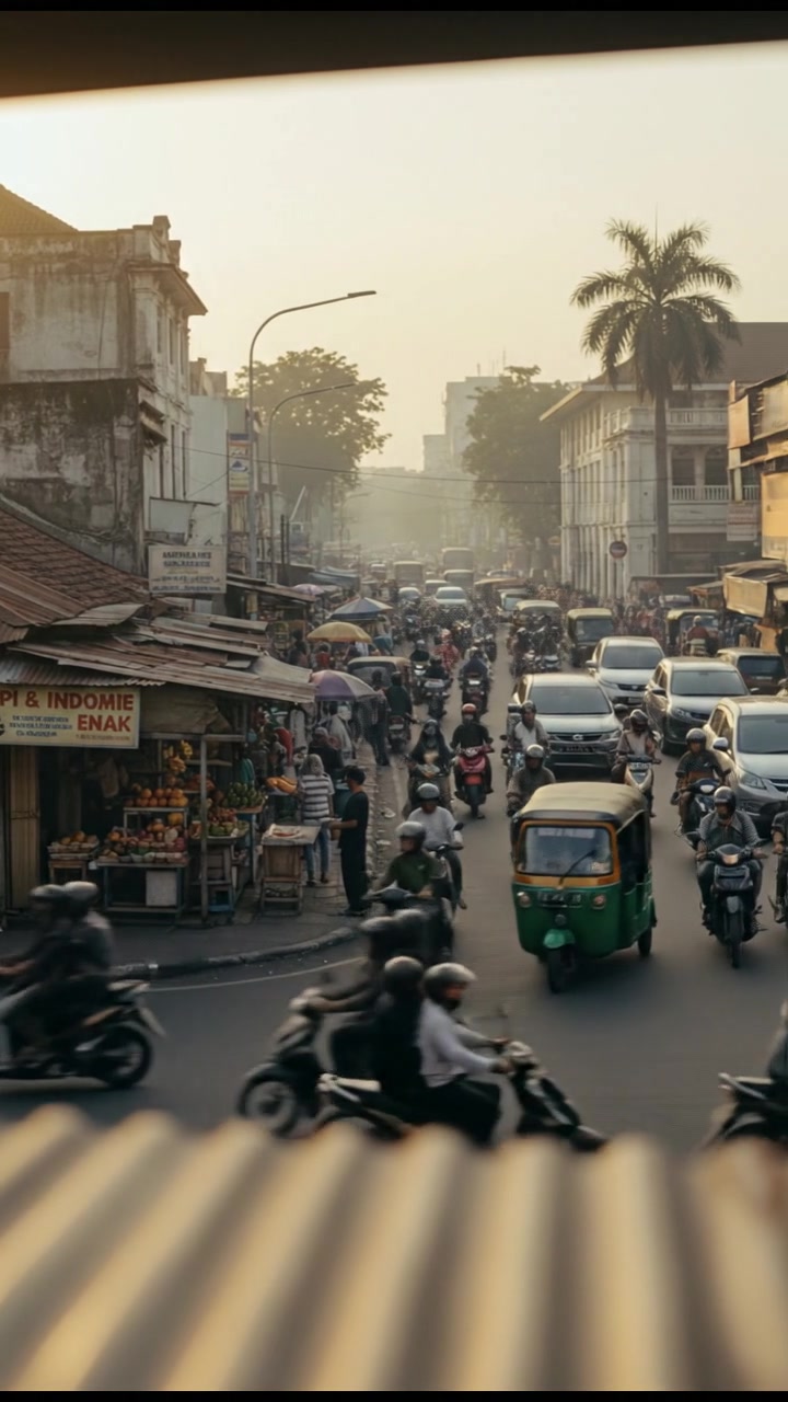 Perjuangan Seorang Laki-Laki untuk Masa Depan