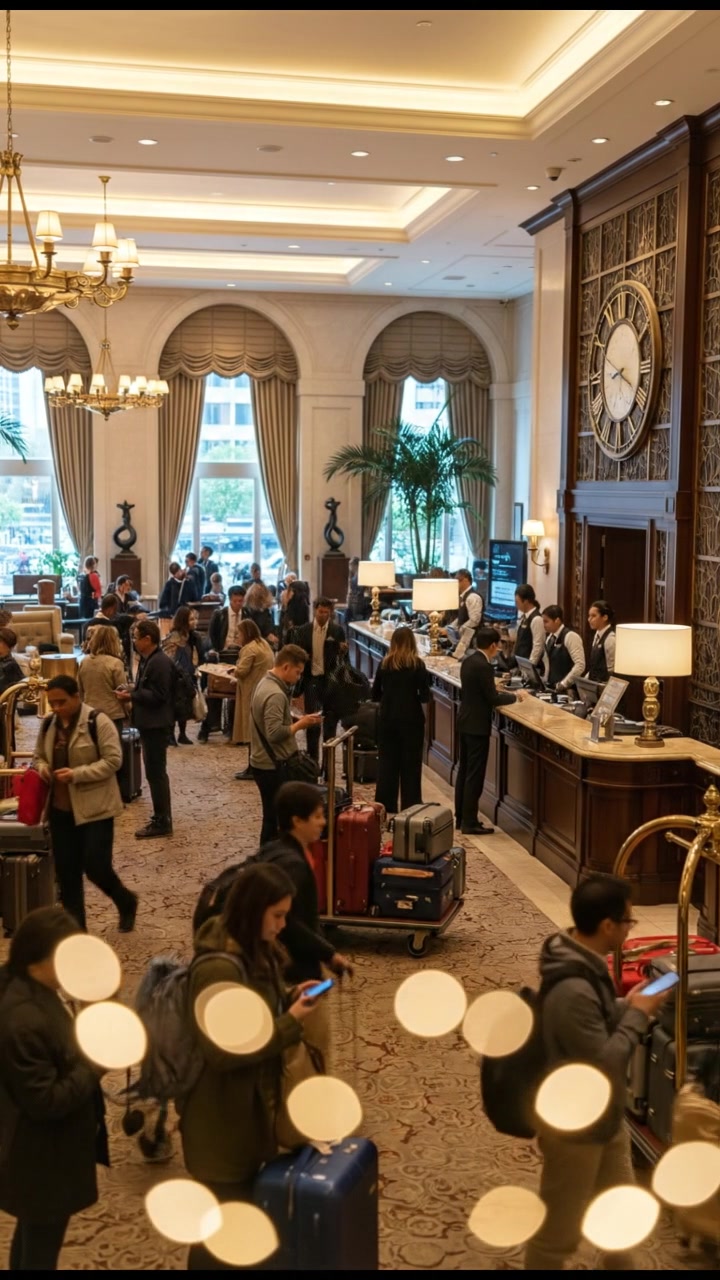 The Importance of Expert Hotel Consulting for Success