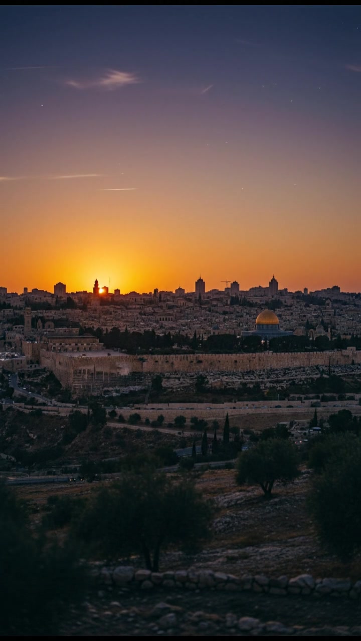 Jerusalem: A Living Tapestry
