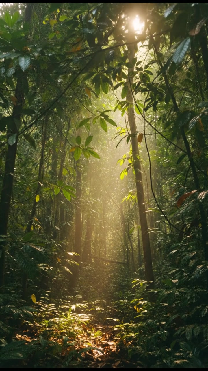 Exploring the Garden of Eden in Papua New Guinea