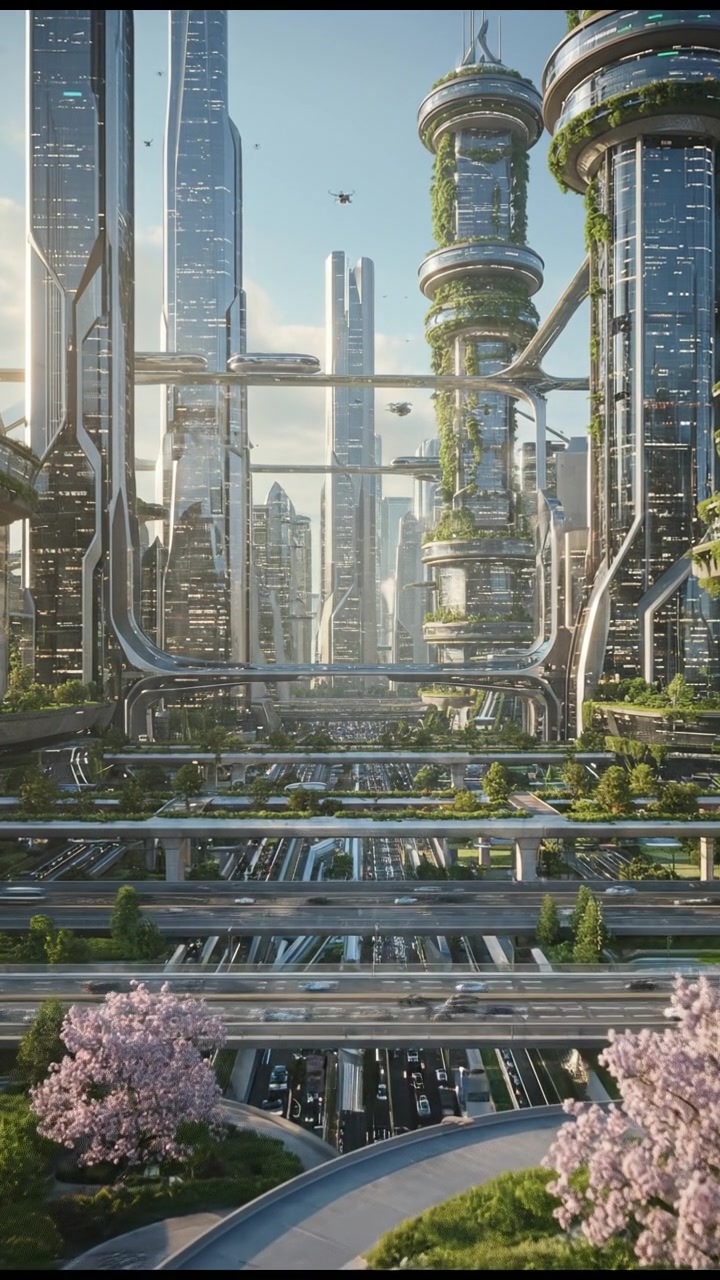 Simbiotik: Sinergi Antara Alam dan Teknologi di Masa Depan