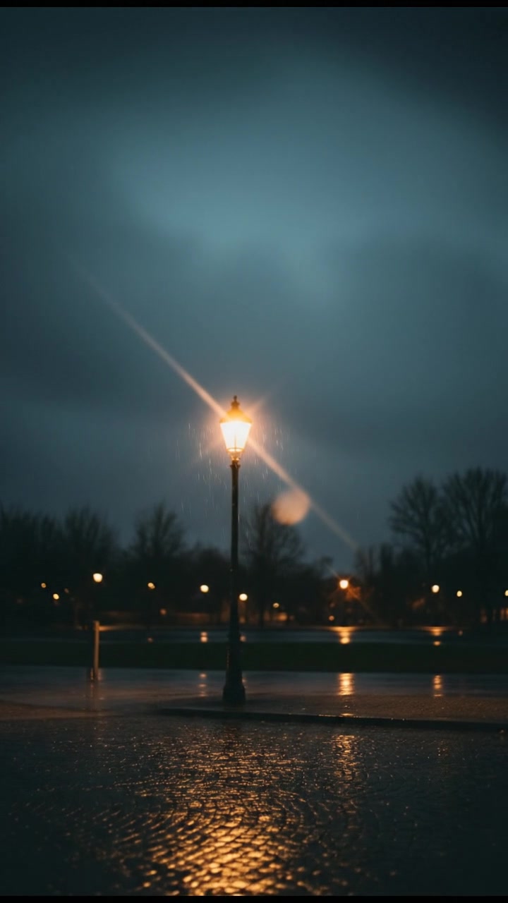 Strangers in the Storm