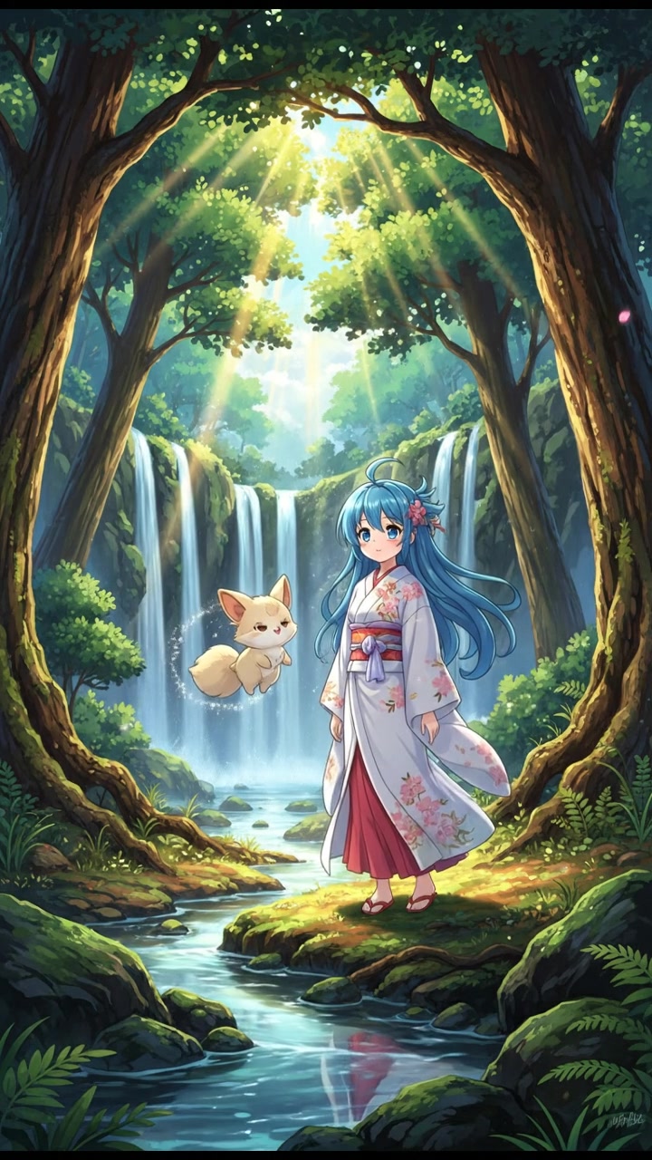 Stuck in a Tree: The Creature's Tale