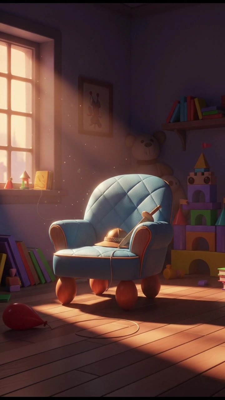 The Power of the Empty Chair