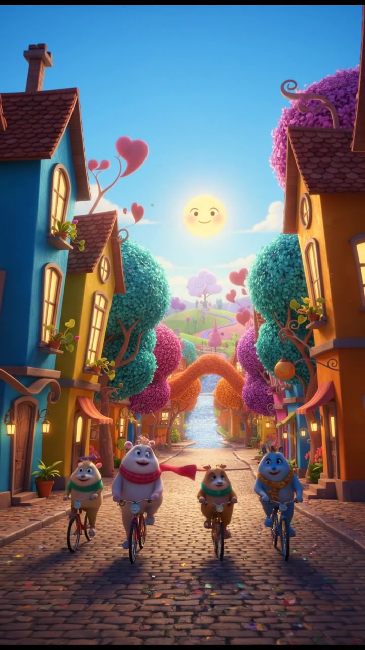 The Power of a Kind Heart