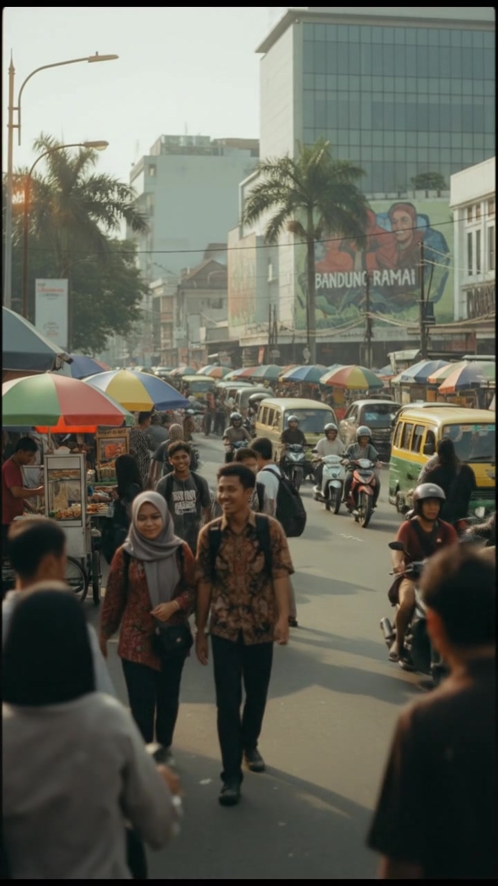 Fokus pada yang Penting dalam Hidup