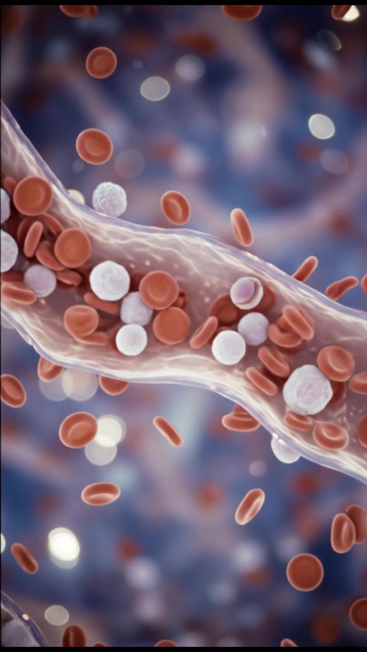 اجزای خون و نقش‌های آن