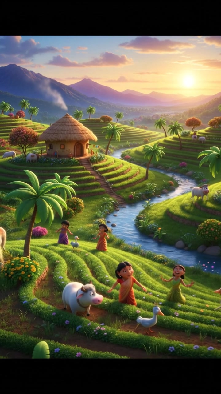 रवि की मेहनत और सफलता