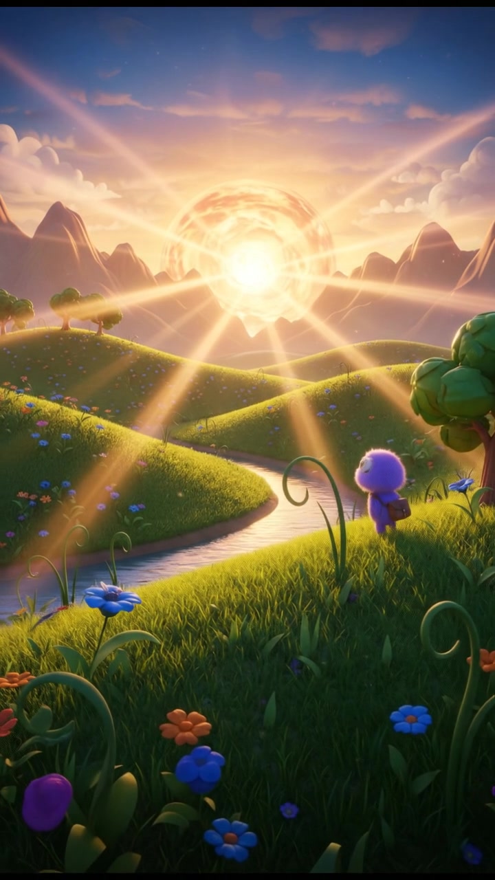 The Farmer and the Pigeon: A Tale of Kindness