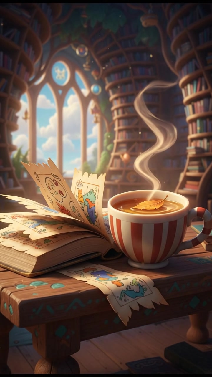 दया और मेहनत का फल