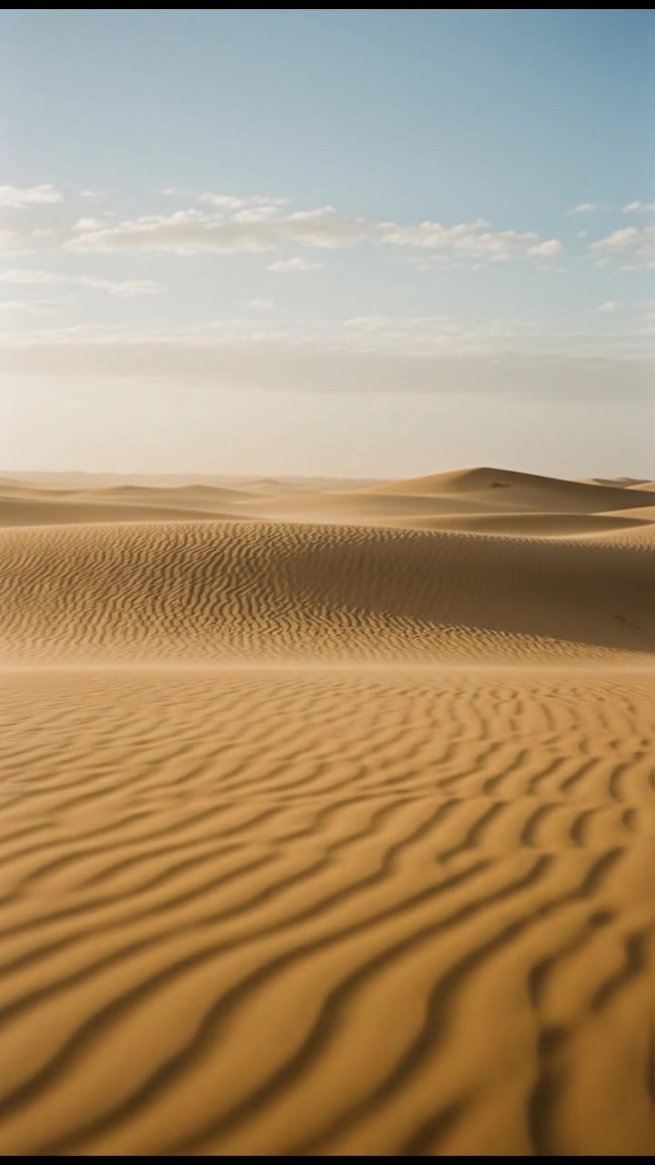 From Sand to Seedling