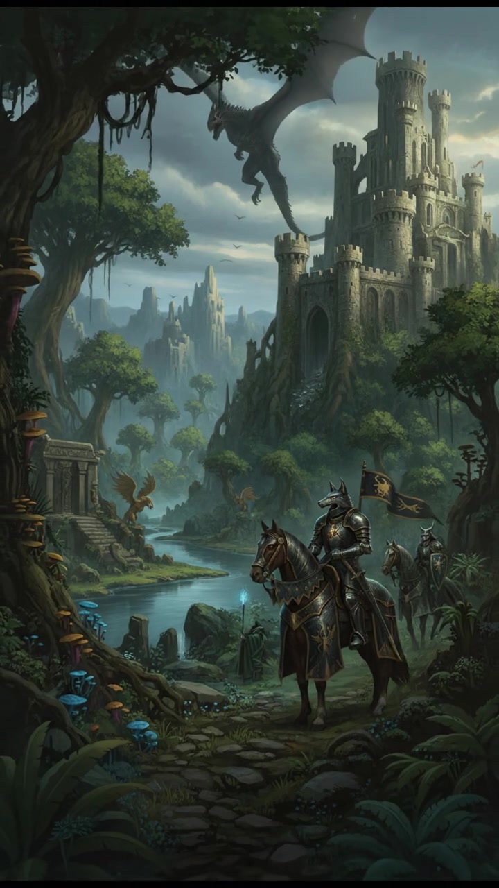 गोलू का जादुई आम और सबक