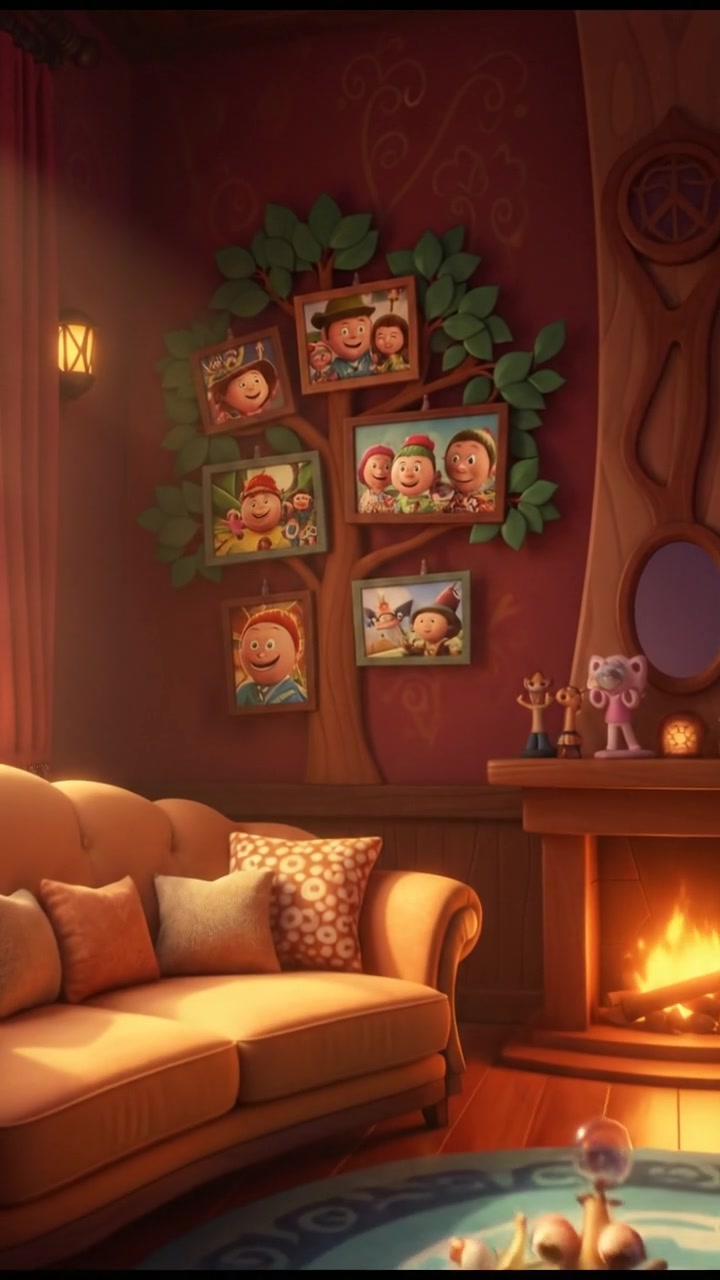 A Boy from a Polygamous Family