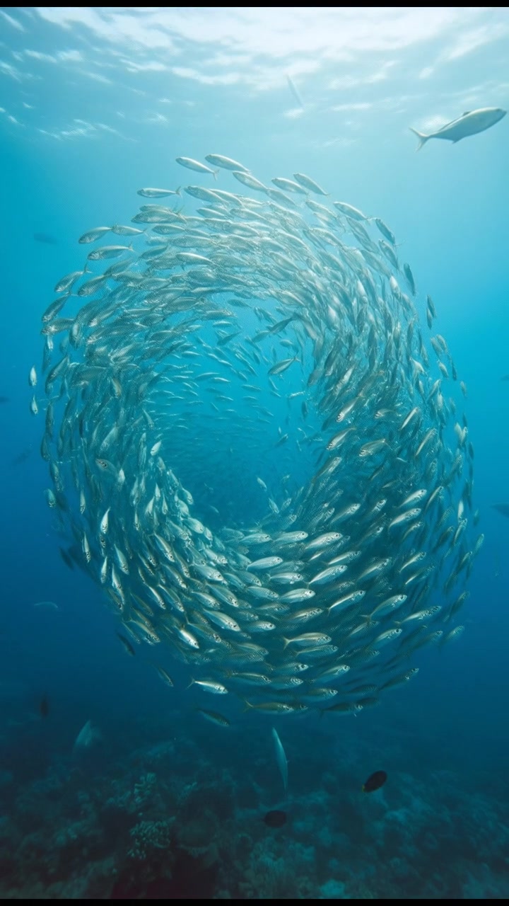 Electric Signals in Fish: Sensing Danger