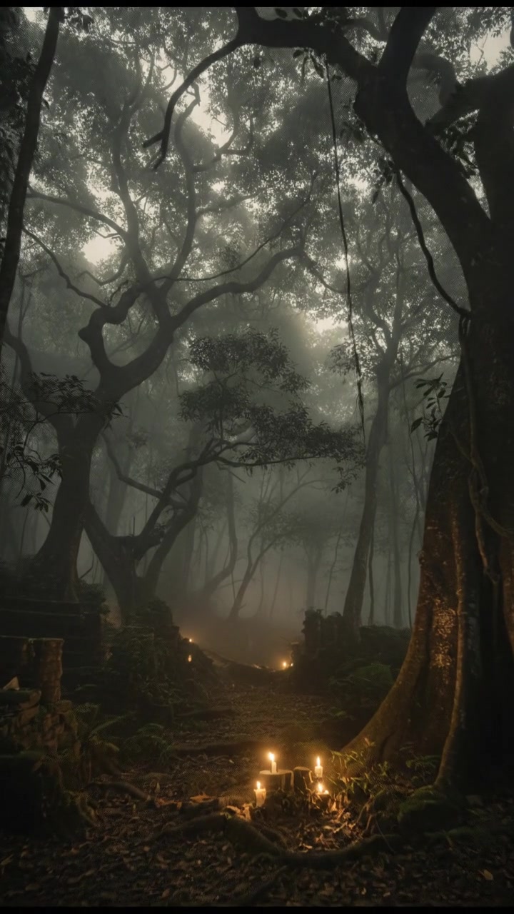 Misteri Aneh di Indonesia: Keajaiban Alam yang Belum Terungkap!