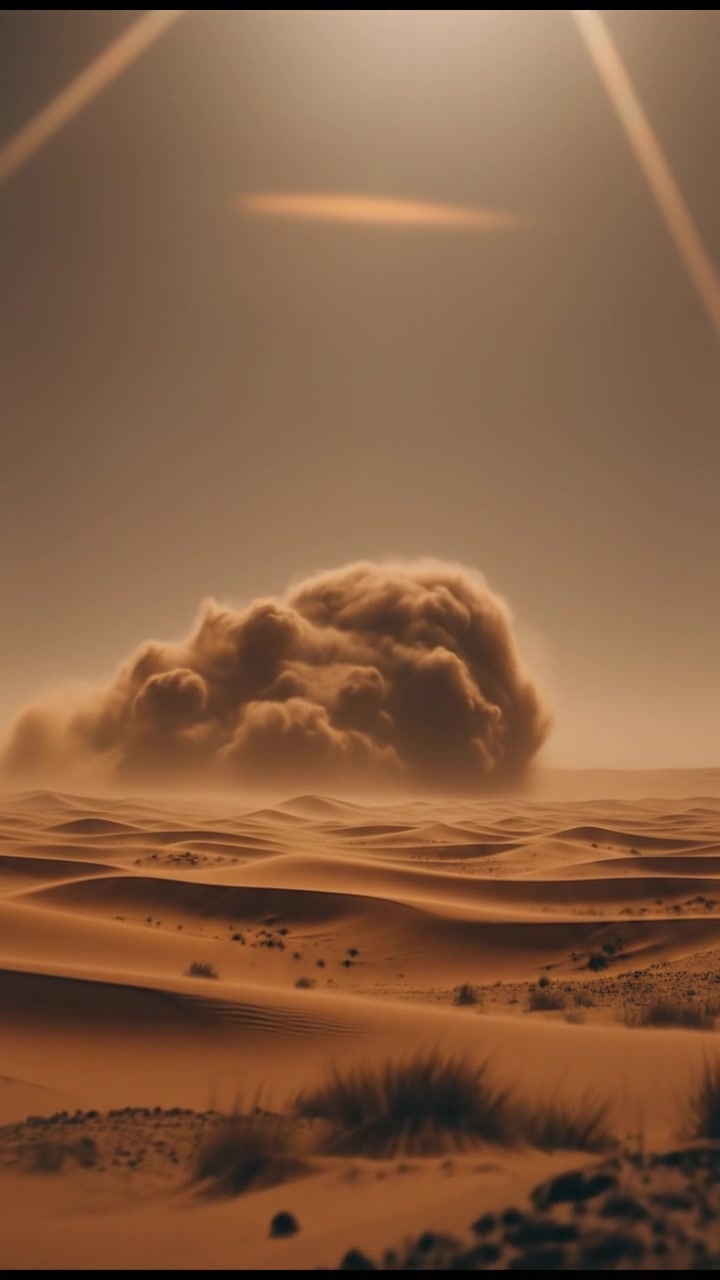 Revolusi Hijau: 'Great Green Wall' untuk Melindungi dari Perubahan Iklim