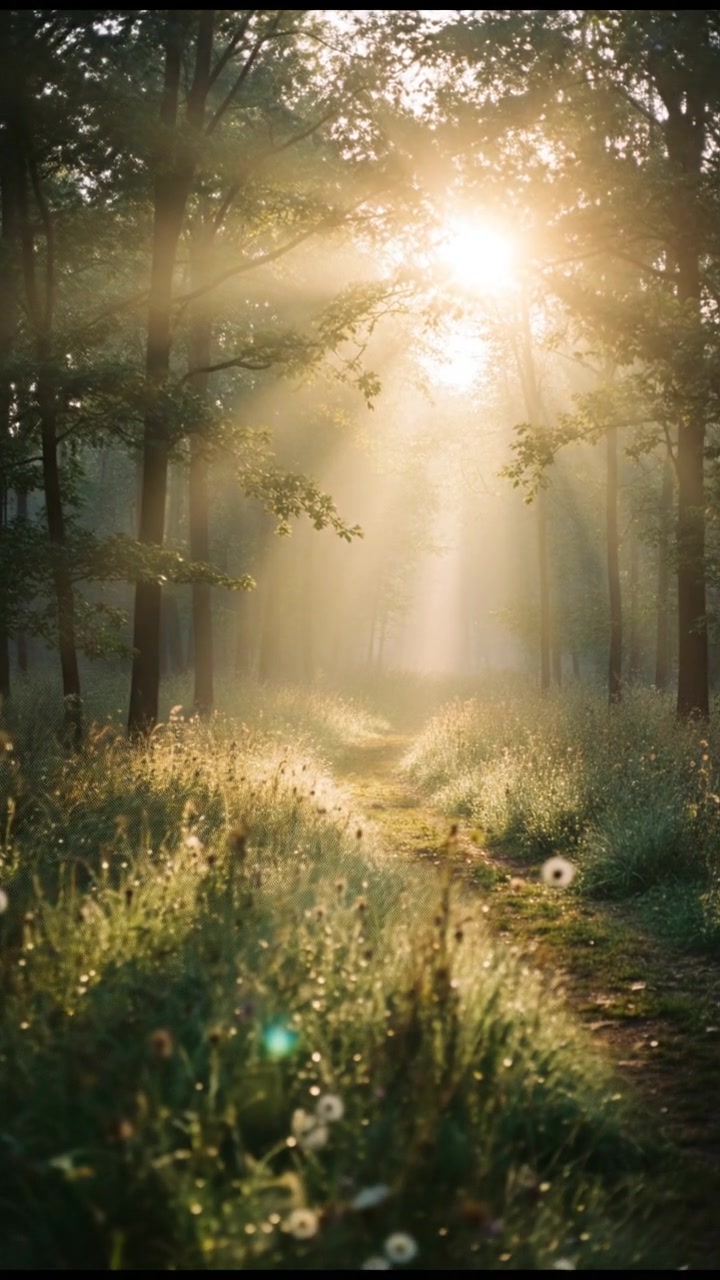 Awakening Faith: A Qur'an Journey at Dawn