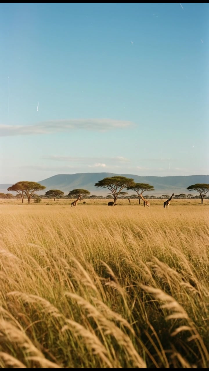 The Dawn of Humanity