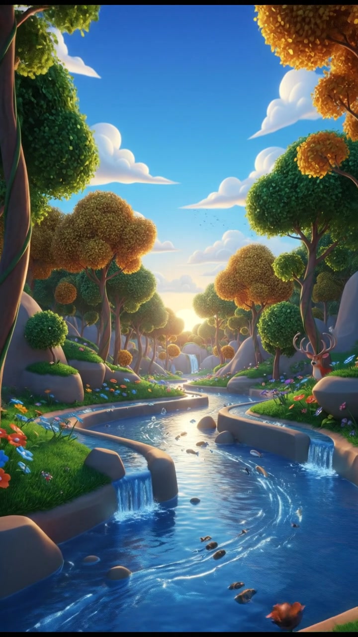 भालू और कालू की कहानी