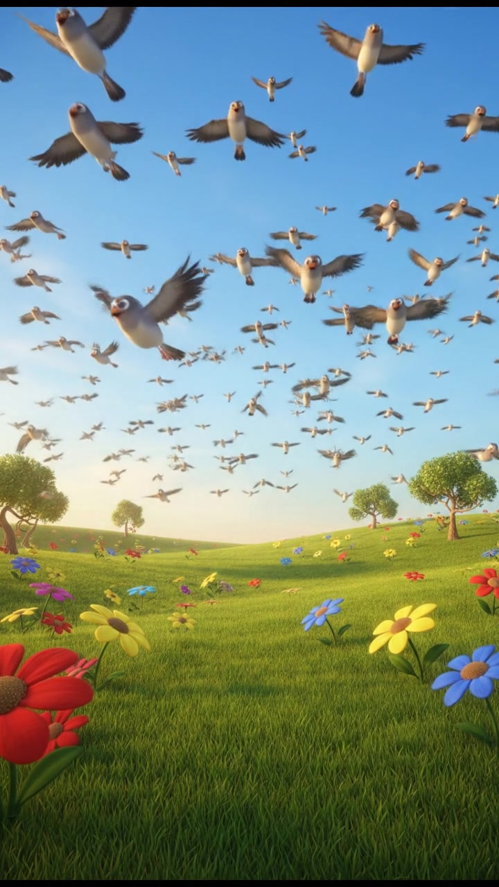 A Heartwarming Tale for Children