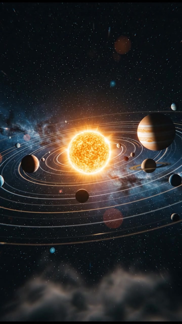 The Dance of the Auroras: Solar Wind and Earth's Magnetic Field