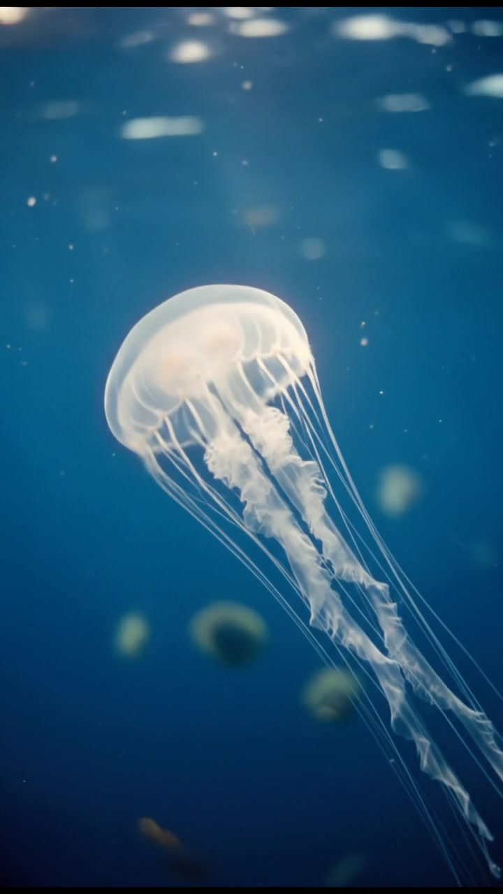 The Immortal Jellyfish: Nature's Marvel!