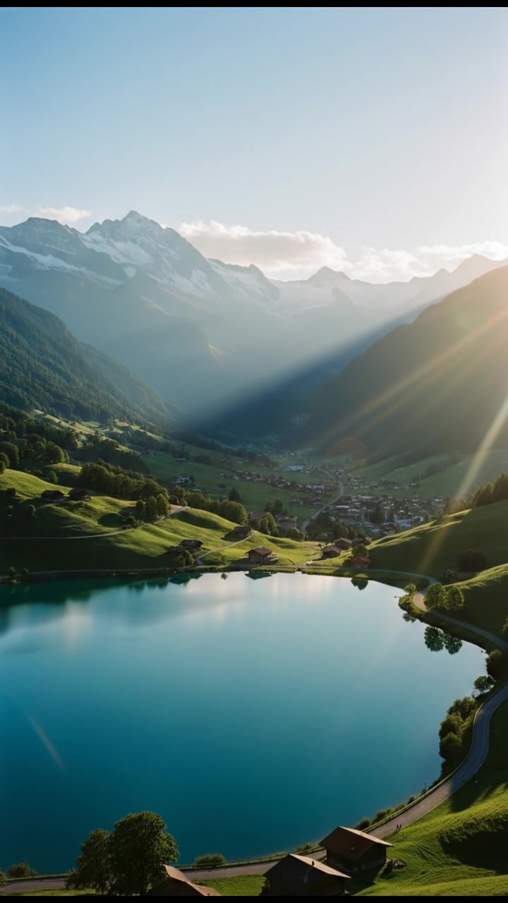 6 Fakta Menarik Tentang Swiss yang Bikin Takjub!