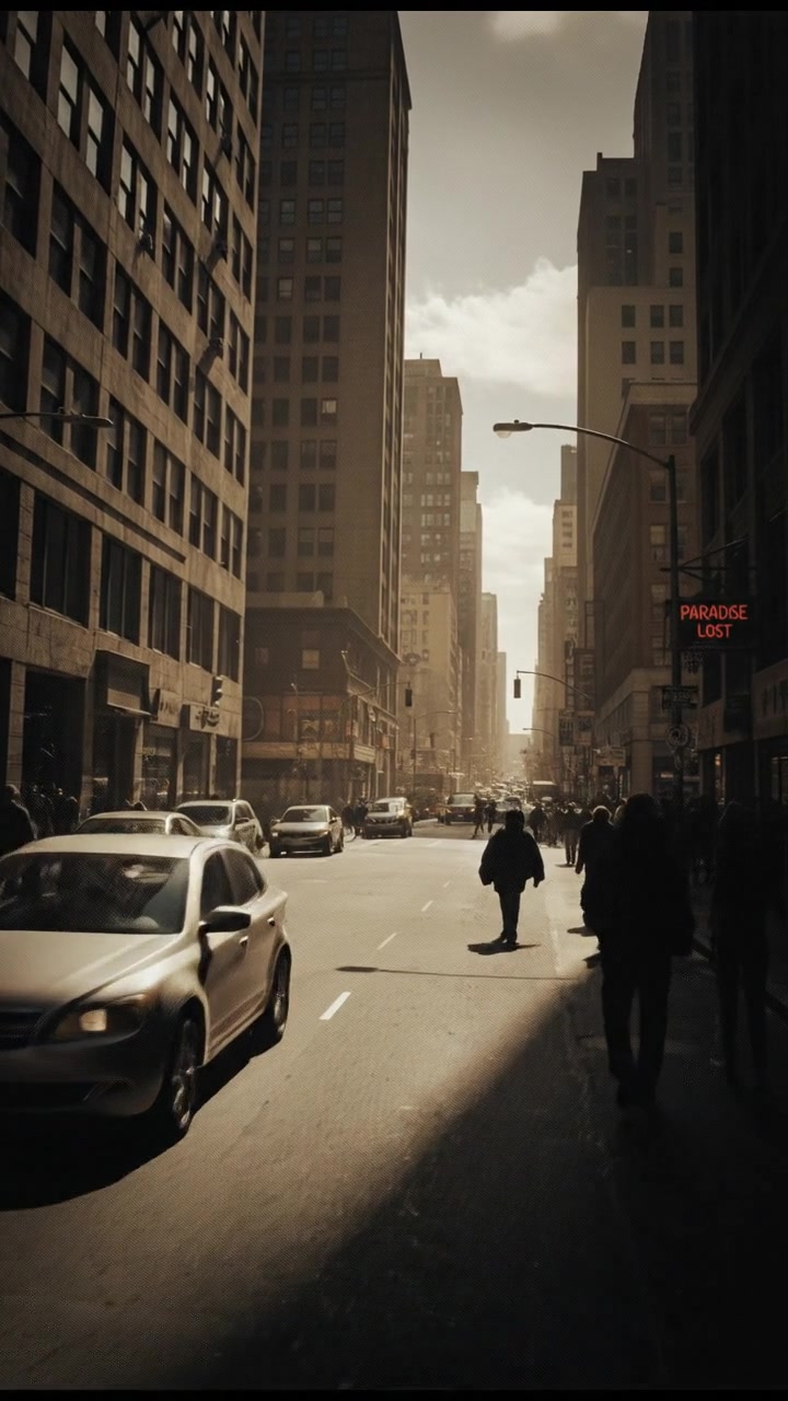 Chasing Dreams in the USA