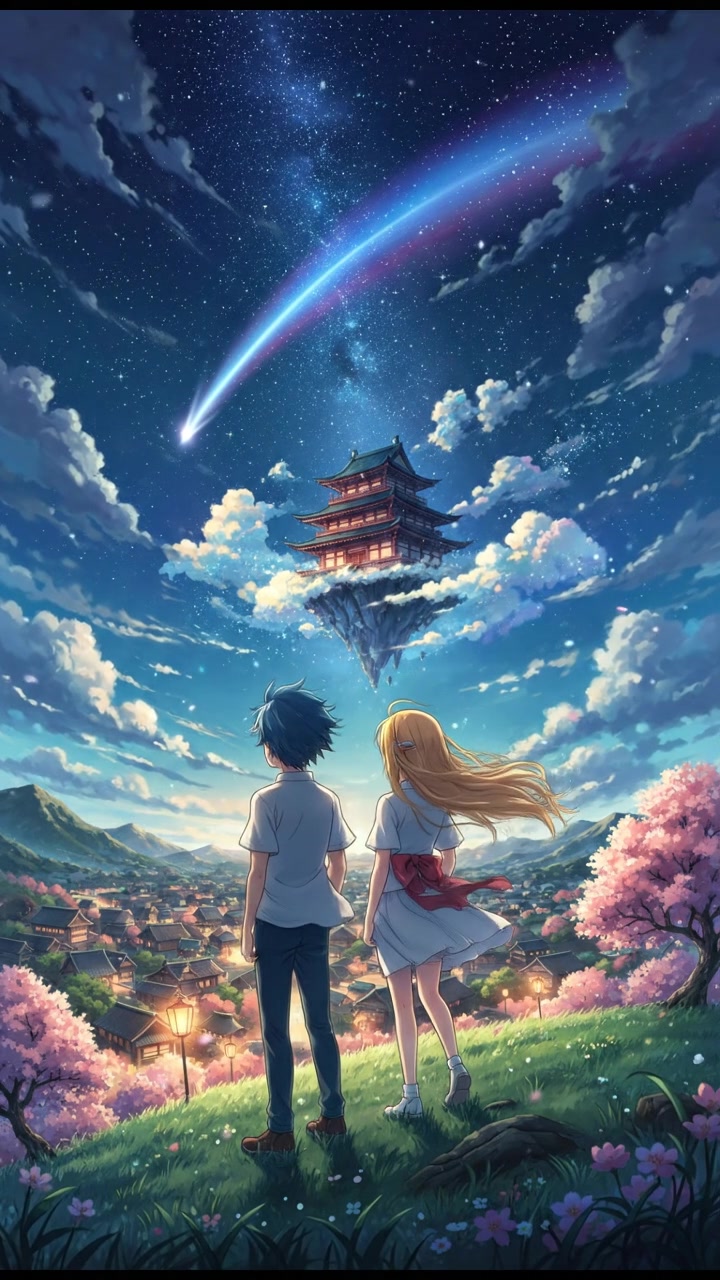 Twinkle's Magical Stardust Adventure