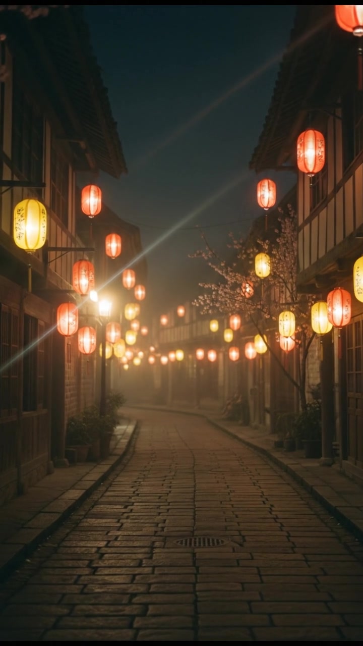 The Light of First Steps