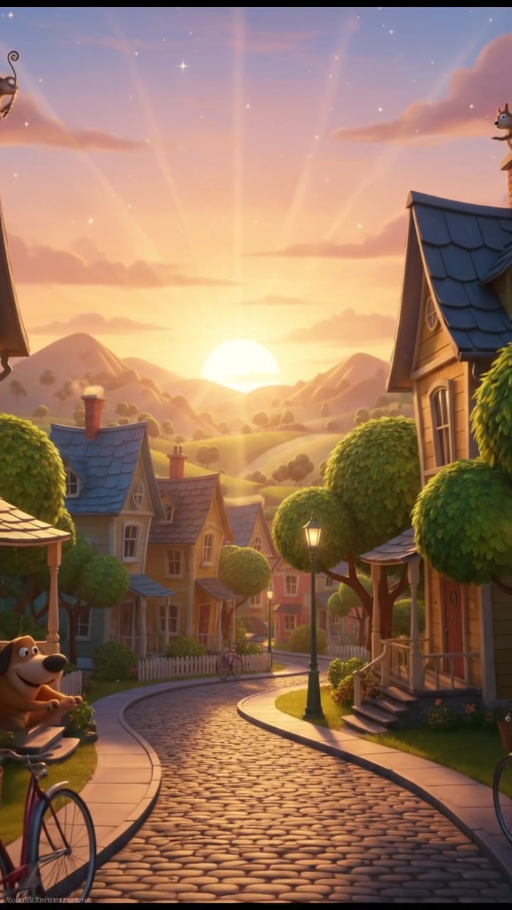 आरव के सपनों की कहानी